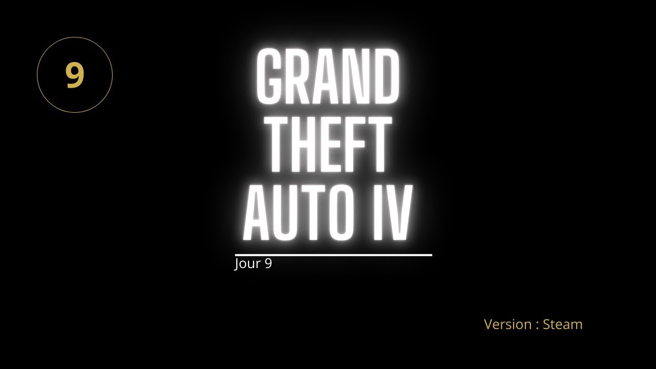 GTA IV – Épisode 9 : Courses, choix et nouvelles alliances