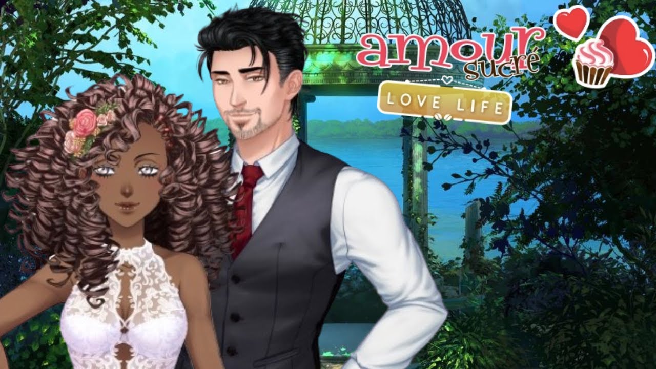 💍 Amour Sucré Love Life ⋅ Épisode 16『ERIC』