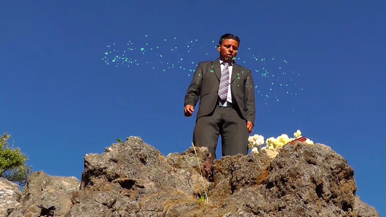 GRUPO MUSICAL ESCOGIDOS DEL ESPIRITU SANTO COROS VIDEO CLIP 3