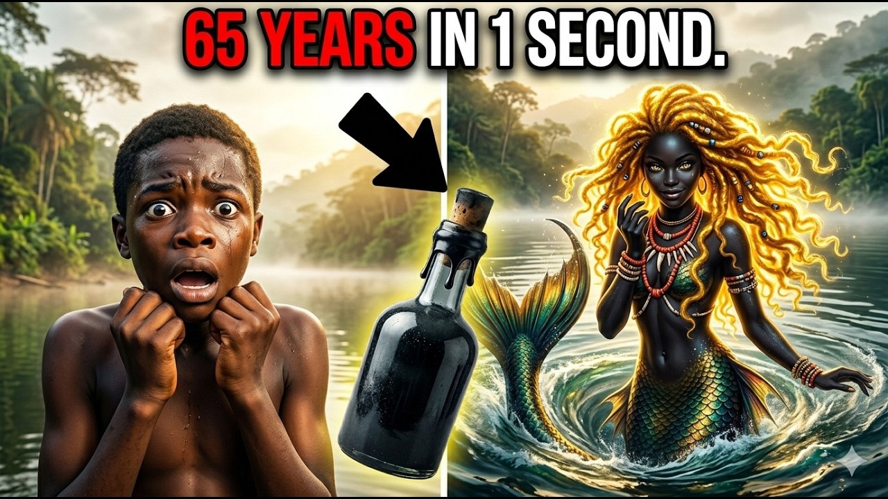 She Stole 65 Years From Him… He Only Went Fishing