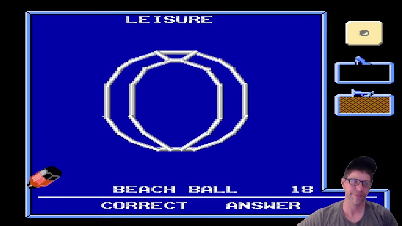 Anticipation Game Show Nes 1st Playthrough