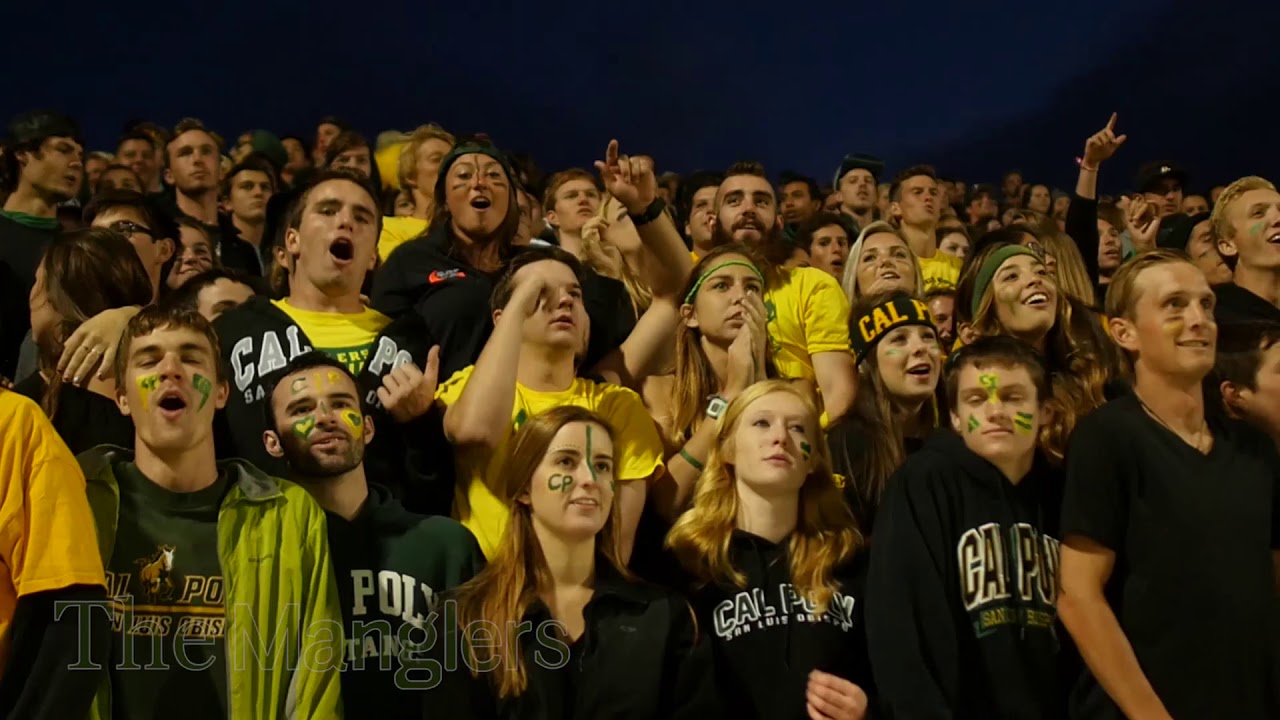 Cal Poly Men's Soccer Recruiting Video