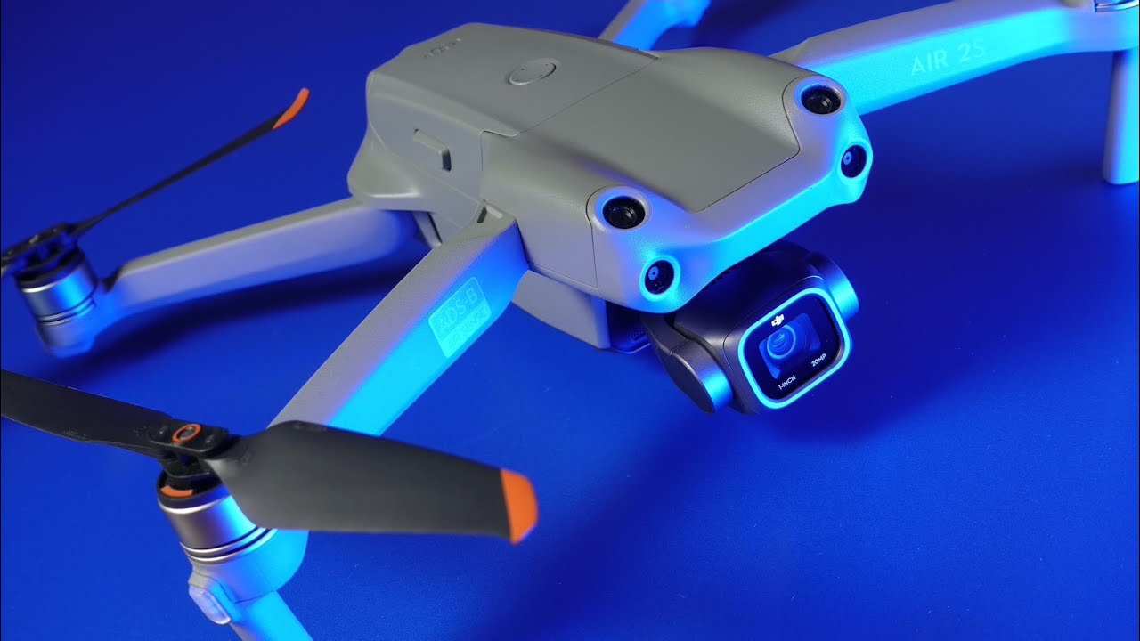 Proč jsem si pořídil Dji Air 2S? Podle čeho vybírat první dron?