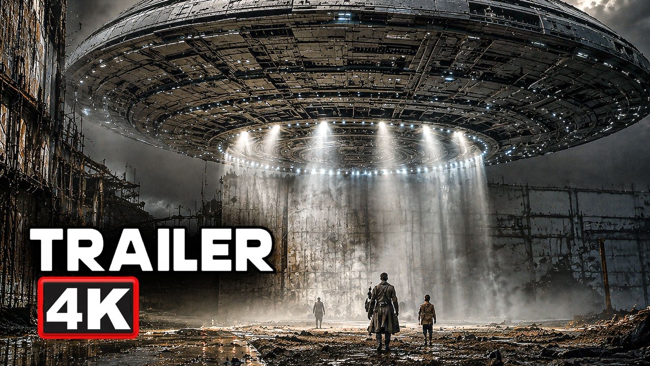 THE X-FILES Trailer (2026) New Sci-Fi Movie 4K