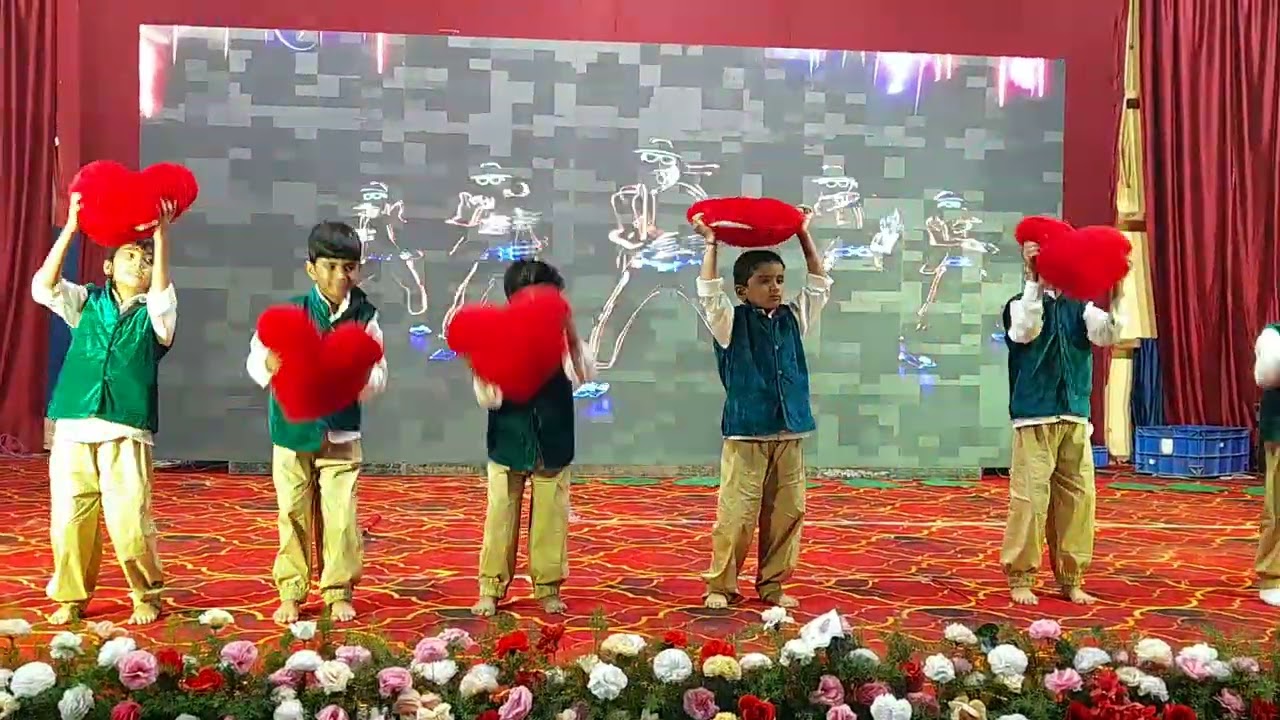 5th Annual Day Celebration MVM School Sowcarpet 