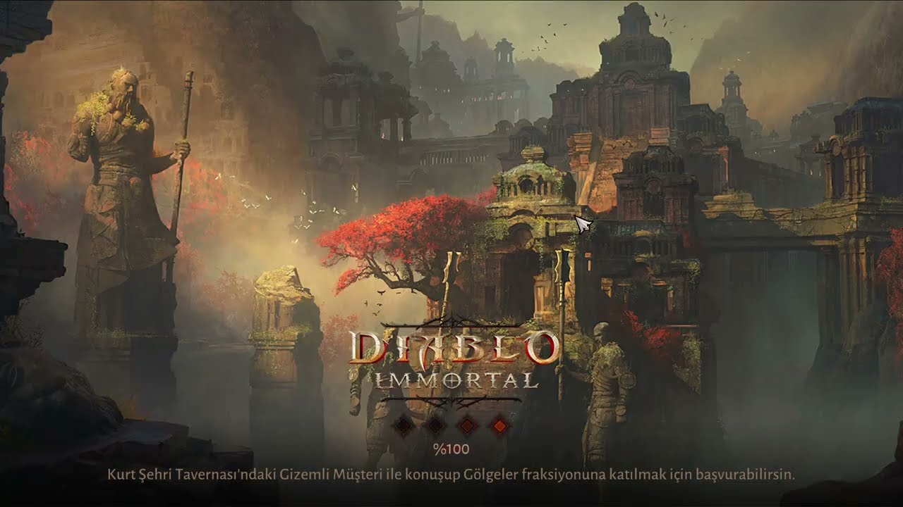 Dehşet Yarığı Nasıl Yapılır? (Terror Rift) Diablo İmmortal - Türkçe Rehber - 15. Bölüm