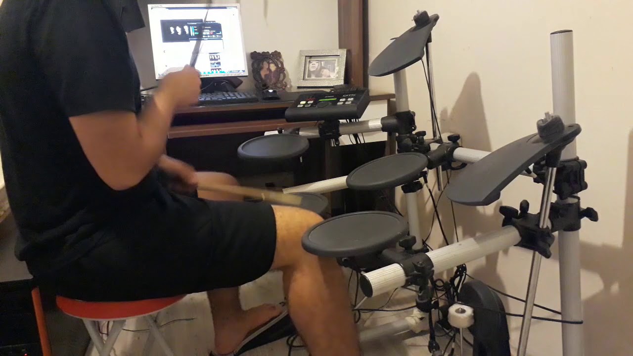Duman - Köprü Altı Bateri (Drum Cover)