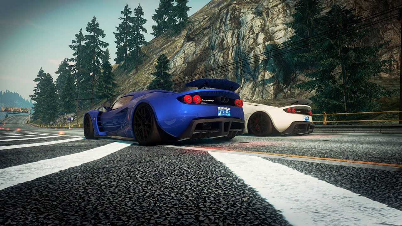 NFSMW2012 [PC] | Live Early Morning