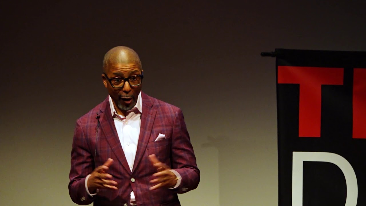 What incarcerated youth can teach teachers | Hilderbrand Pelzer III | TEDxDeerPark