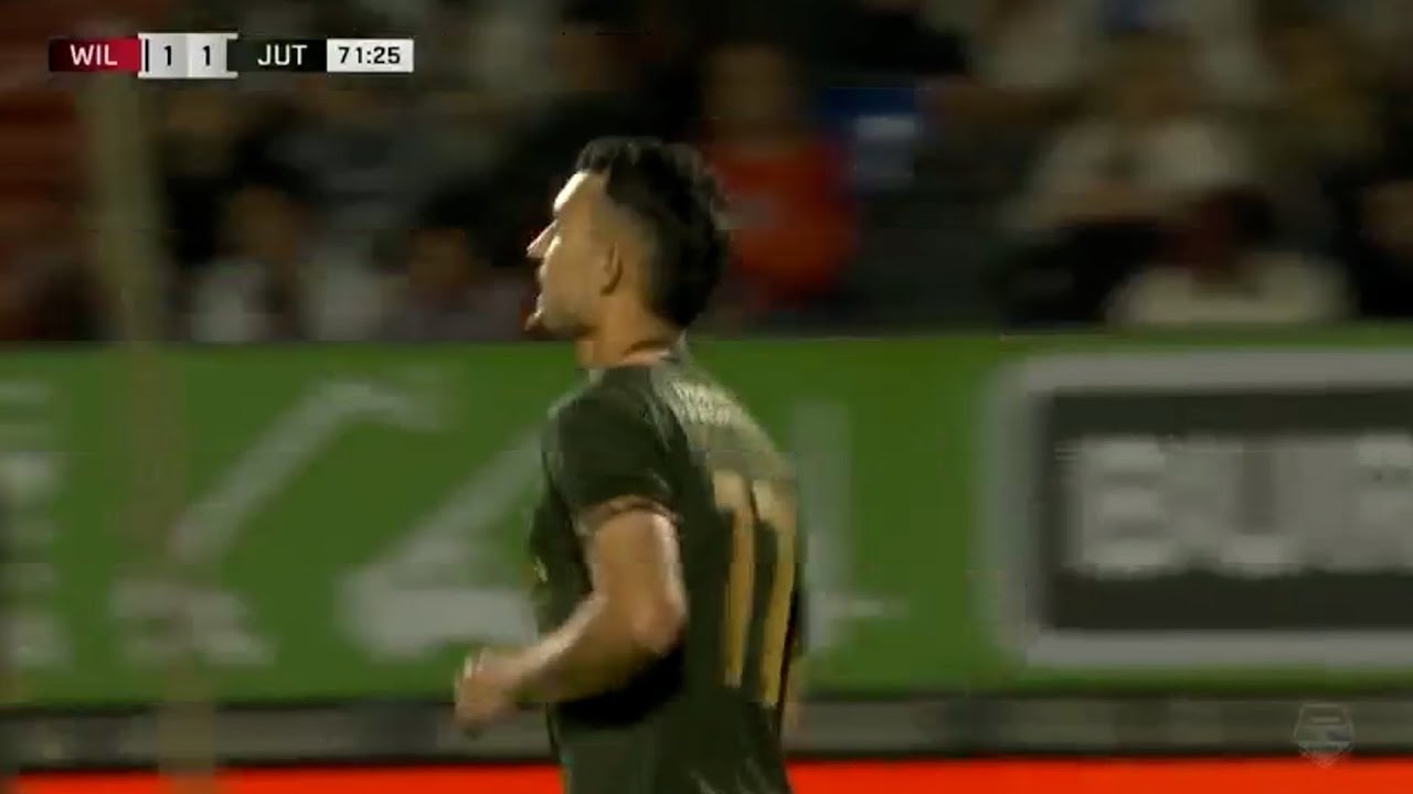 Ivar Jenner vs Willem II - Masuk di Menit 72, Perlahan Dapat Menit Bermain Lagi!!
