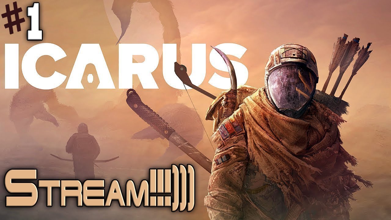 ICARUS | Выживание на дальних планетах | #1