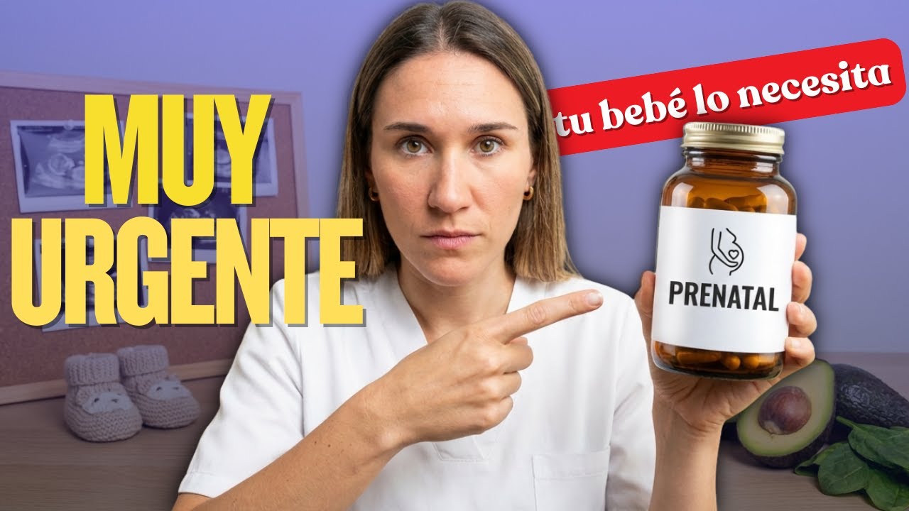 Suplementos en el Embarazo: todo lo que necesitas saber para potenciar el desarrollo de tu bebé.