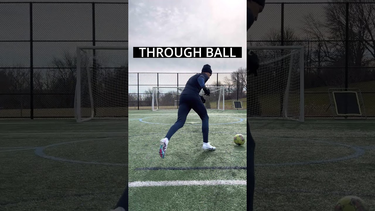 Become a better striker with these 5 drills!