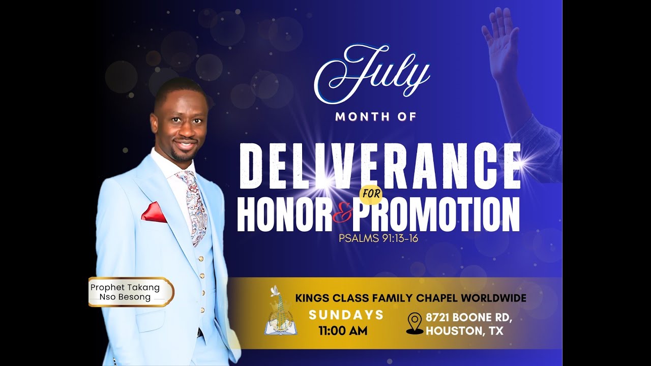 SUNDAY SERVICE | FORGIVENESS | CHAPLAIN DANIEL KELLER | 2025 07 20