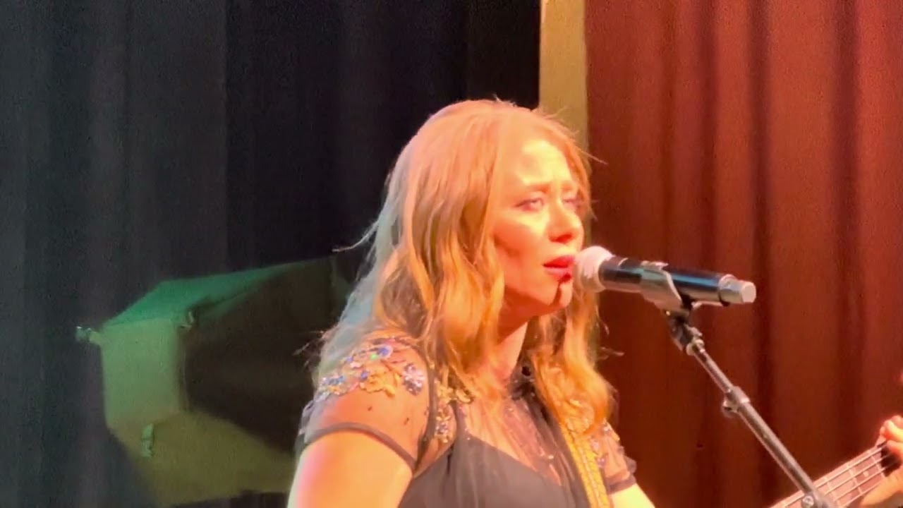 “No Getting Over You” The Lone Bellow live at the Kent Stage, Kent, Ohio 2/18/2026