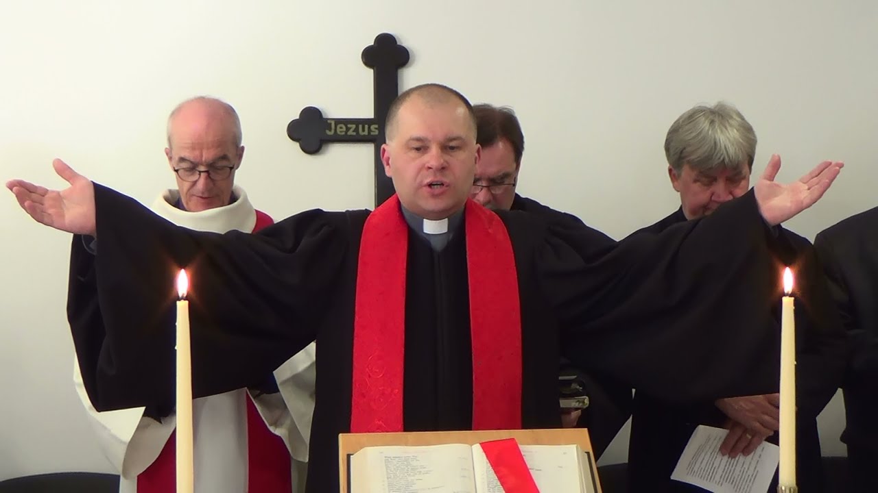 Jubileusz Parafii Ewangelicko-Metodystycznej w Koszalinie