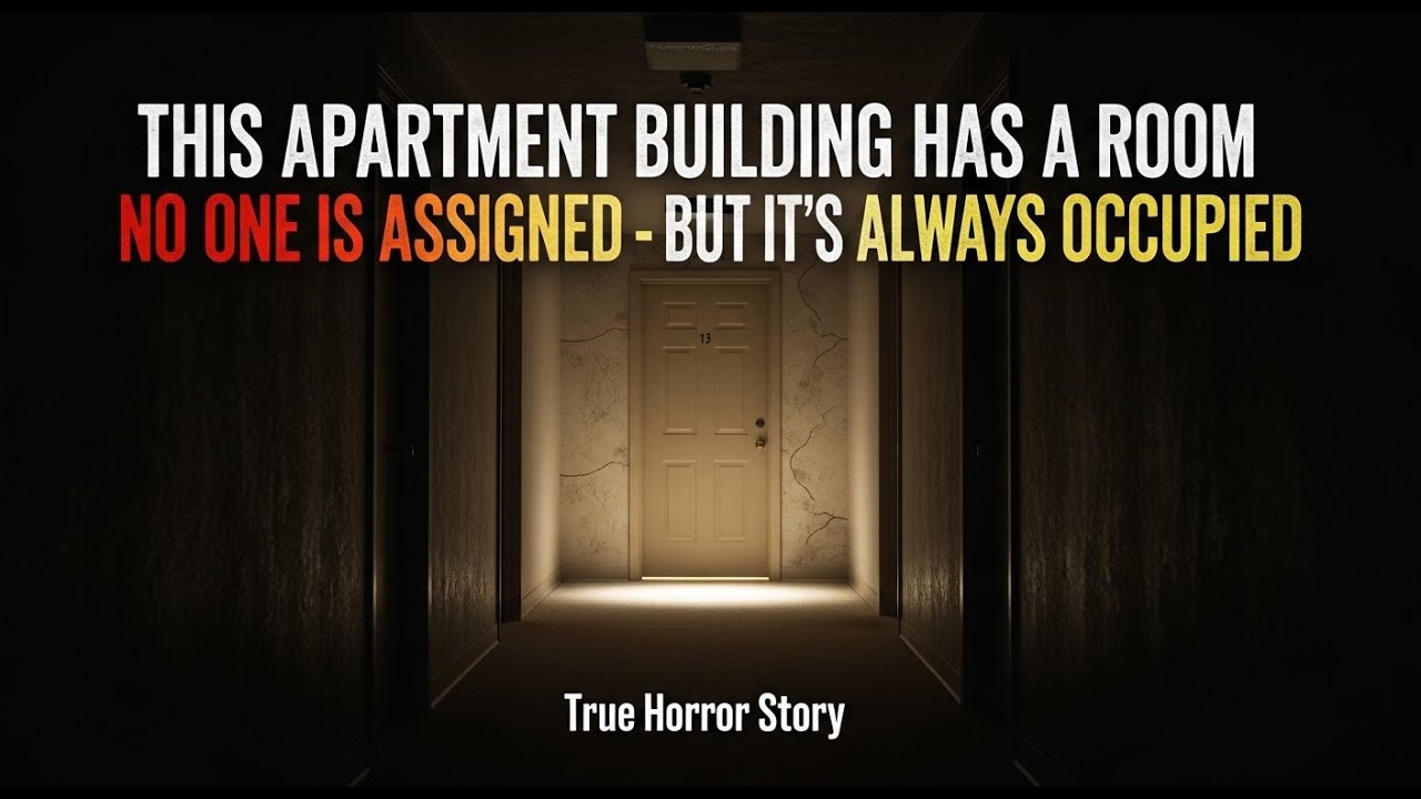 This Apartment Building Has a Room No One Is Assigned - But It&rsquo;s Always Occupied | True Horror Story