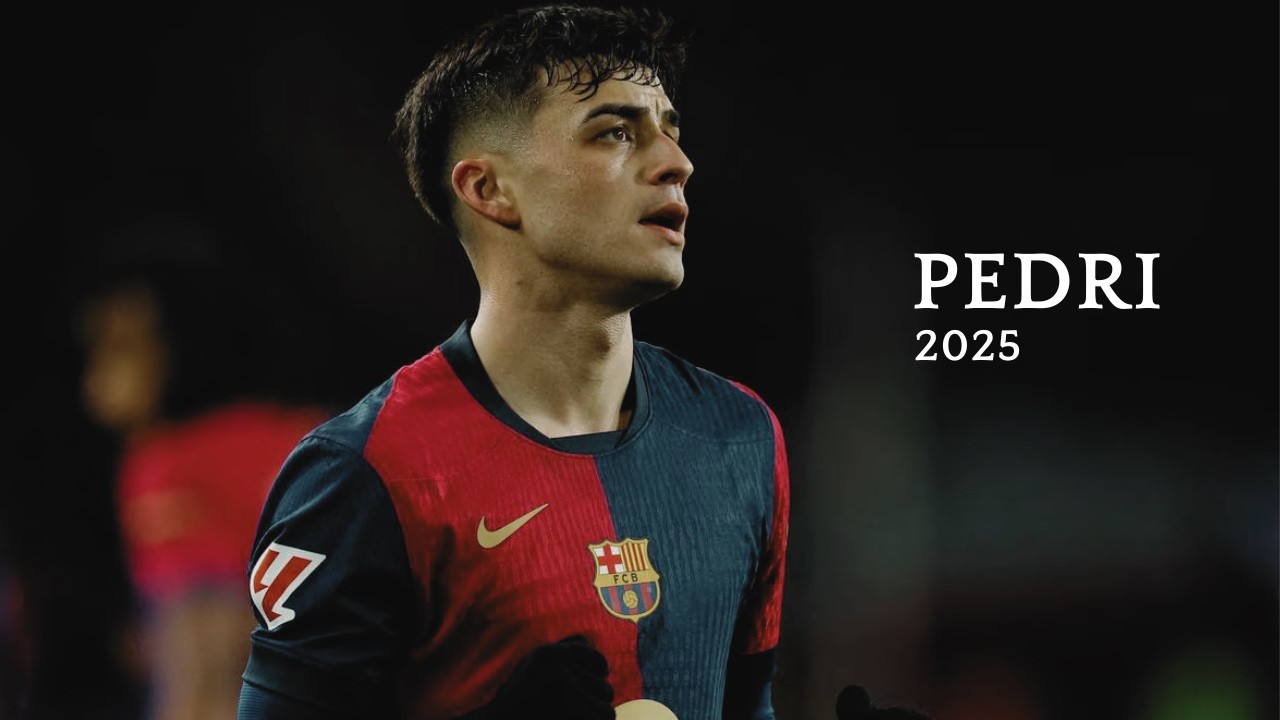 Pedri Is SENSATIONAL