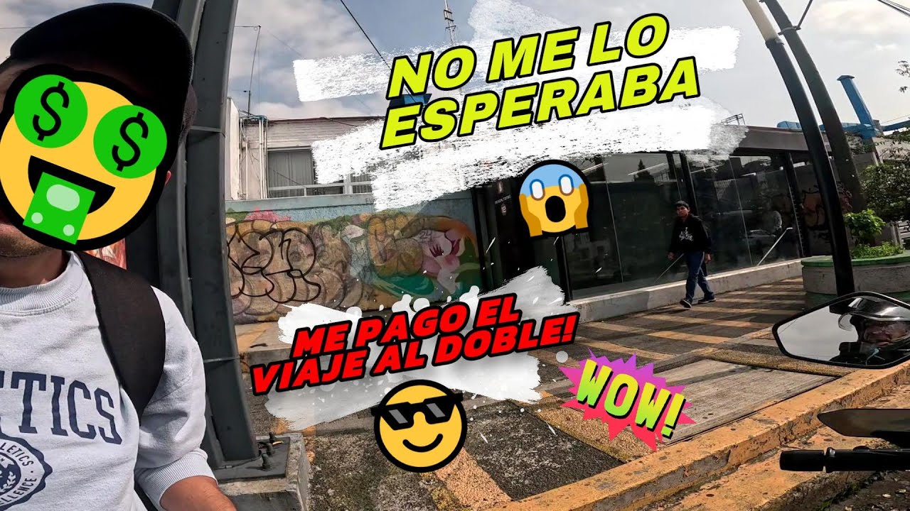 🚨 Didi Moto – Inicié a las 6 de la mañana y esto fue lo que gané 💸