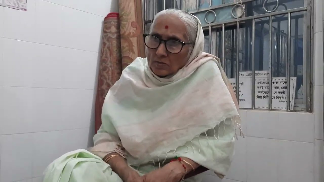 সন্ধ্যা কালিন বিনতি প্রার্থনা বিশ্বাস ভবনে শ্রী দোলন কুমার দে সপ্রঋ ১১/৩/০২৬