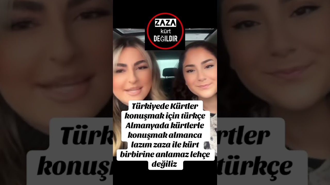 Zazalar K&uuml;rt değil #zaza #zazaca #zazaistan #zazaca #zazaki
