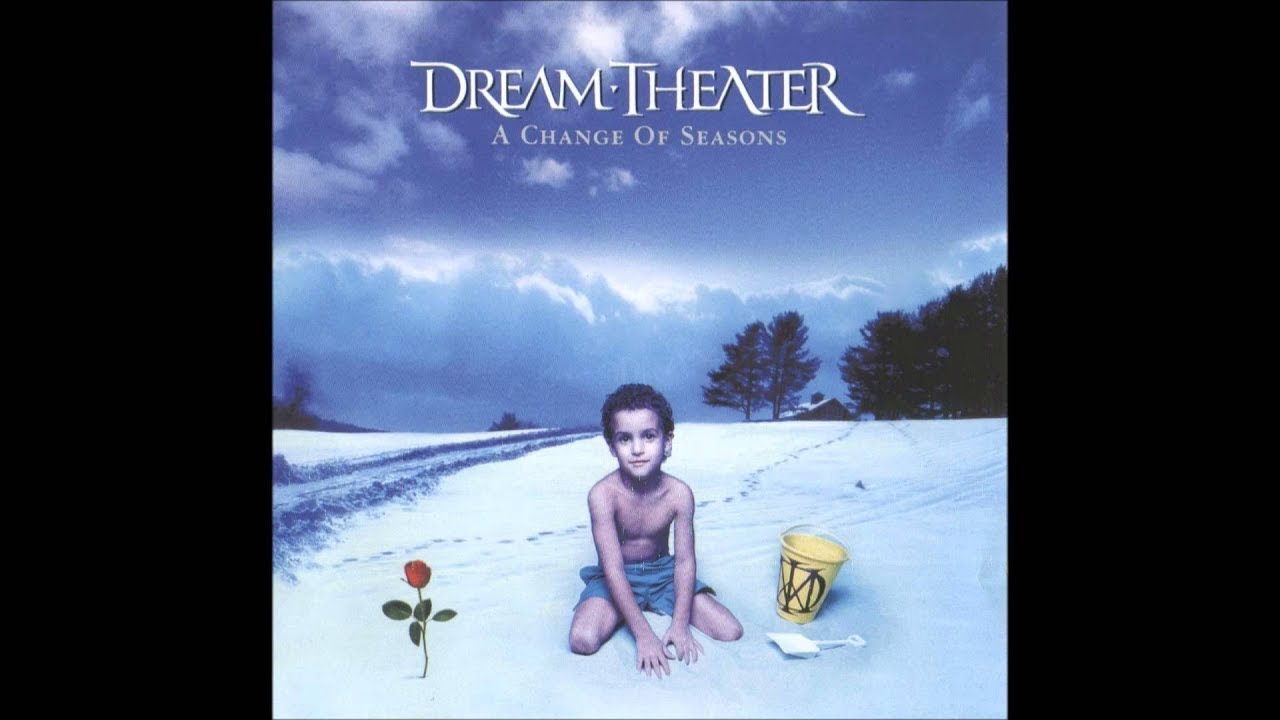 Dream Theater - A change of seasons guitar solo