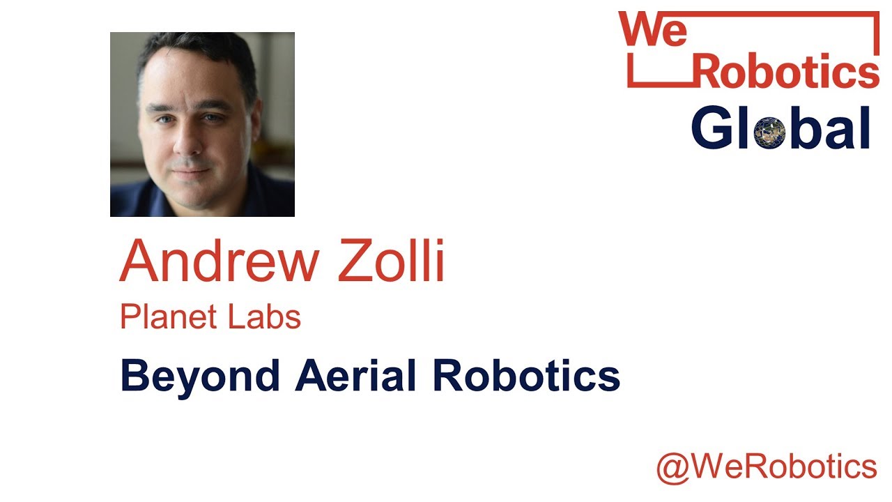 WeRobotics Global - Planet Labs