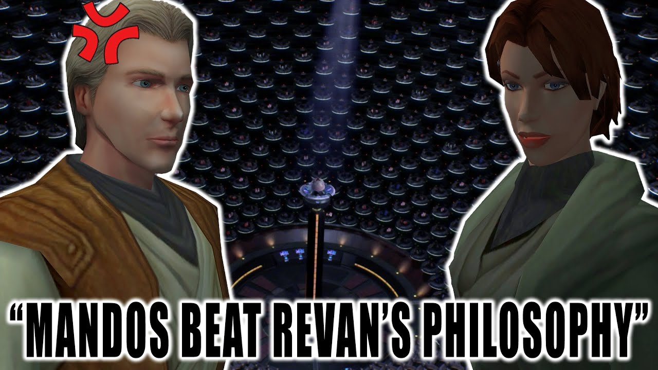 The Fragility of the Republic - Disciple is Triggered