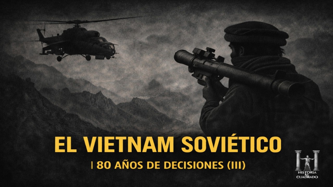AFGANISTÁN : LA GUERRA QUE PREPARÓ  EL 11-S | 80 AÑOS DE DECISIONES (III)