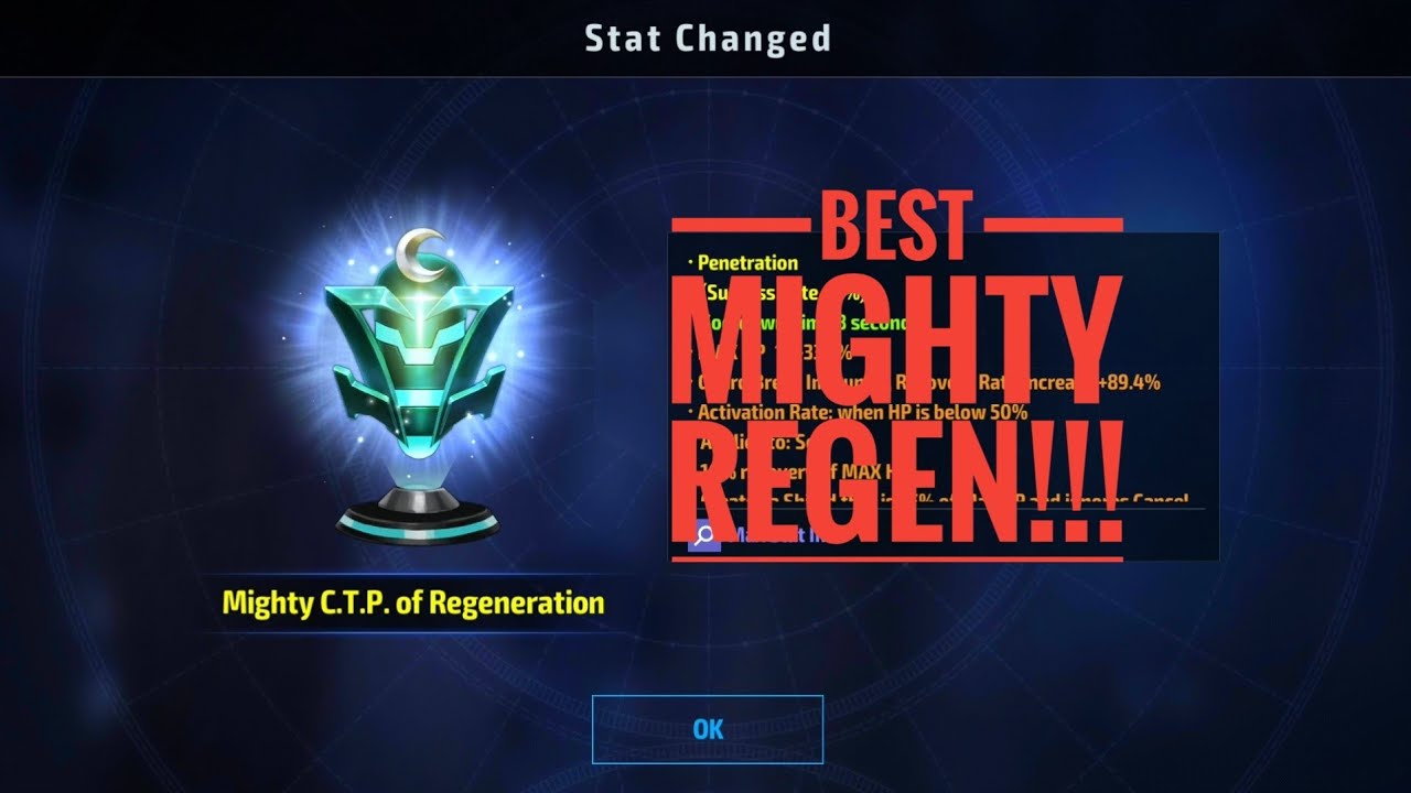 [MFF] CTP reforge l&agrave; sao??