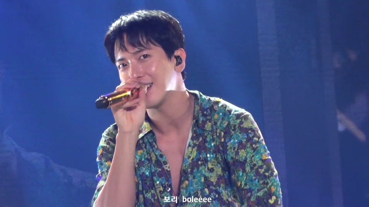 [FANCAM] 200208 Still622 in Taipei  정용화(Jung Yonghwa) - 27Years