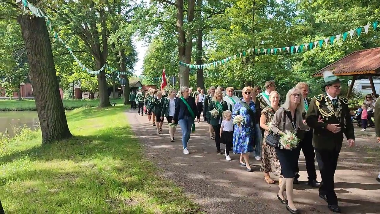 Stadtschützenfest Nordhorn 2023