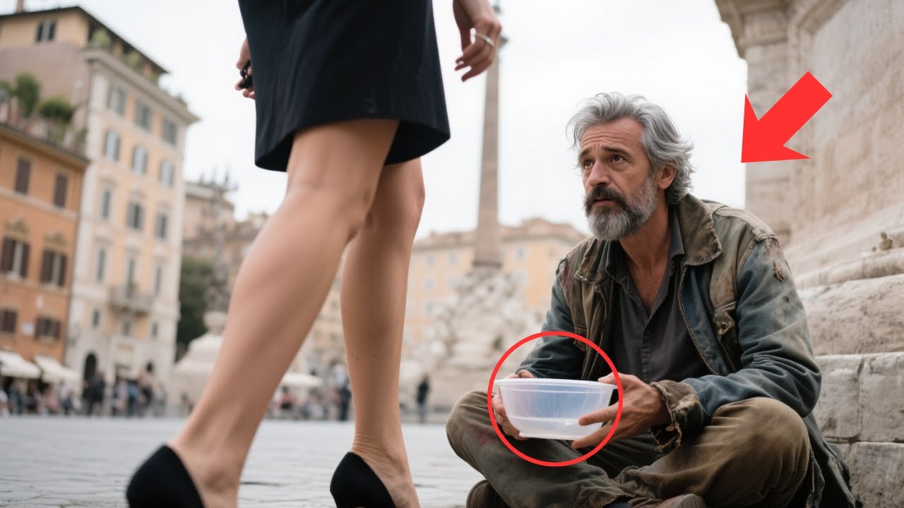 Miliardario Si Finge Senzatetto Agli Appuntamenti Al Buio, Finale Sconvolgente