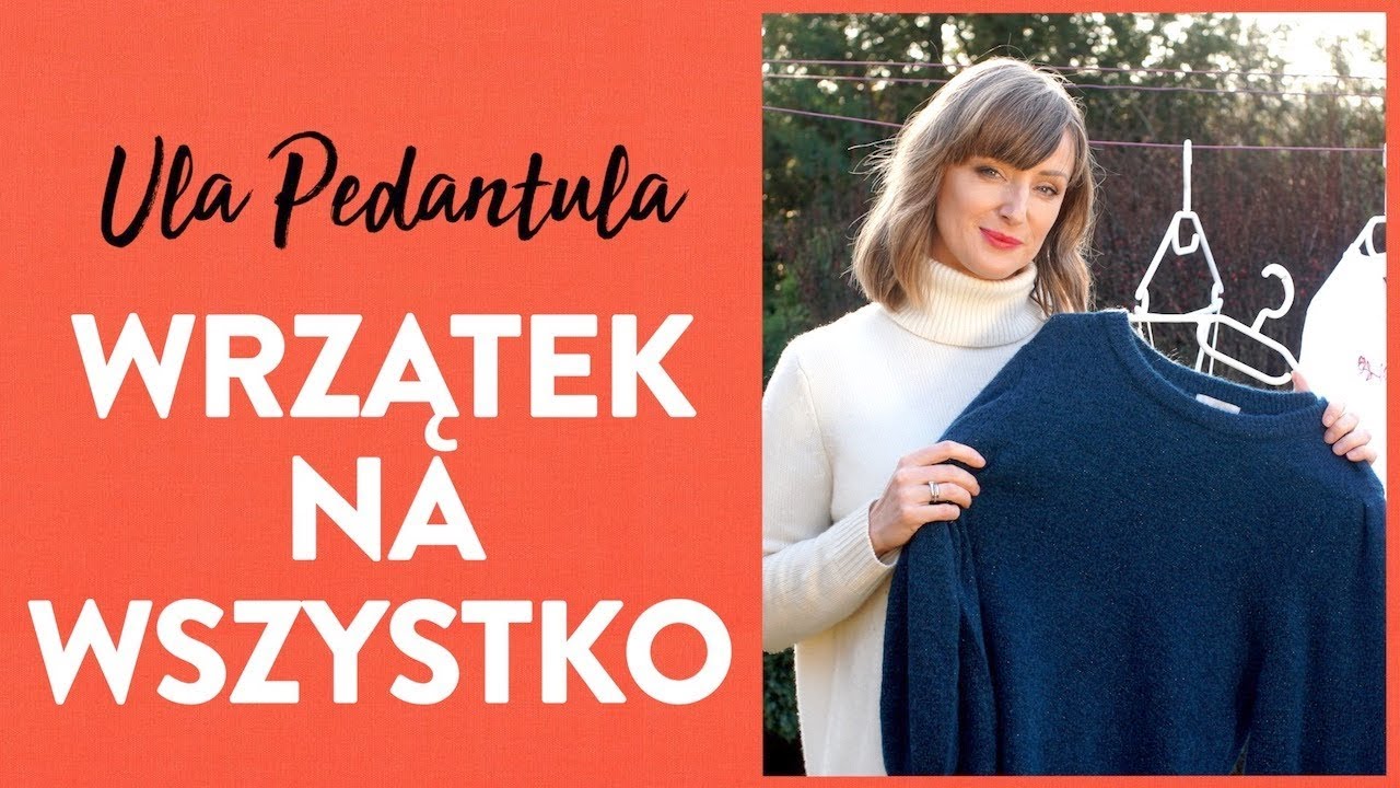 Jeden sposób na WSZYSTKIE PLAMY | Ula Pedantula #198