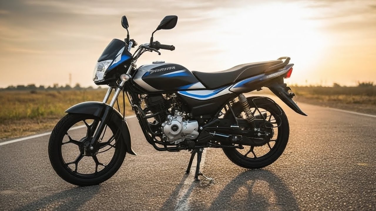 Обзор и впечатления от поездки на Bajaj Platina 110 #Вирус