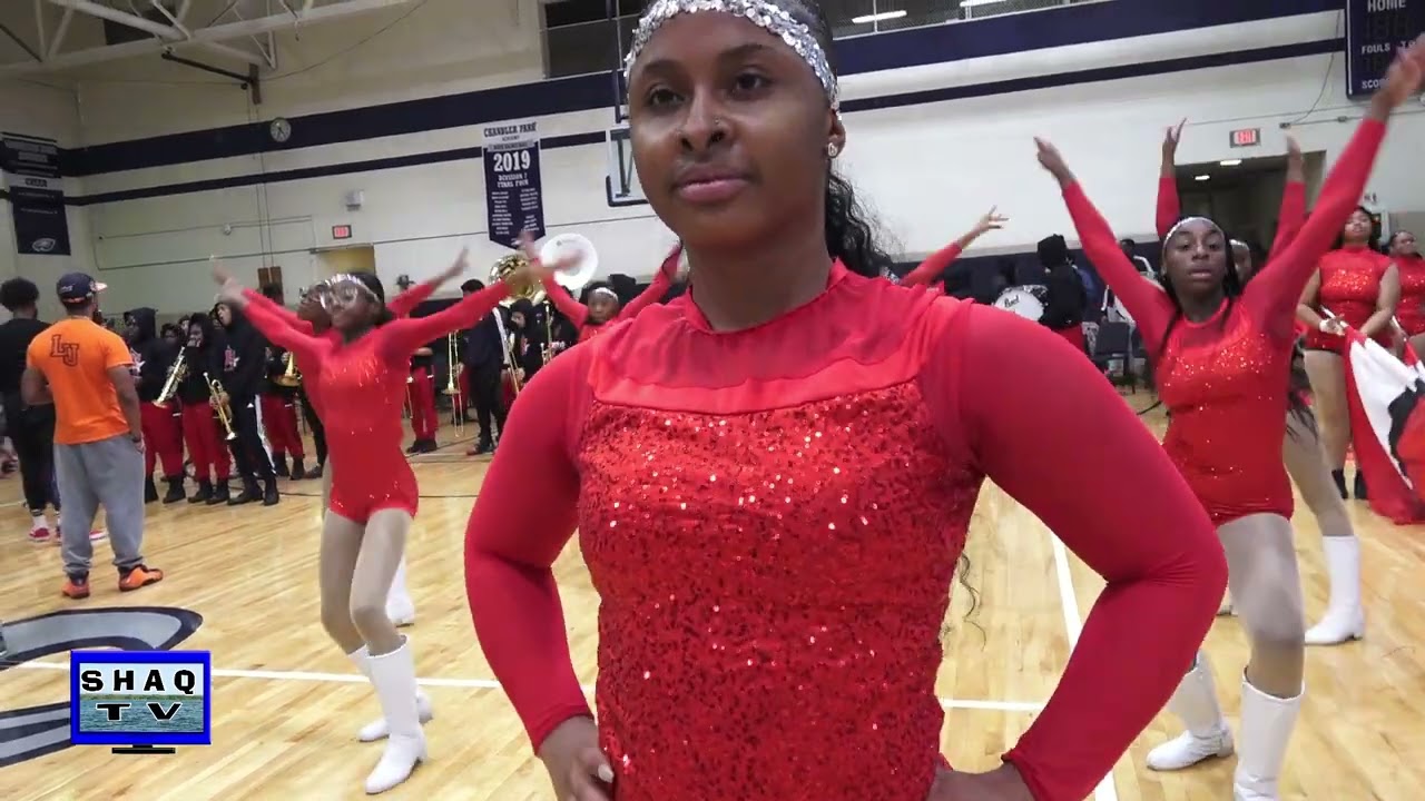 Ecorse Mighty Marching Raiders vs. Chandler Park Academy 