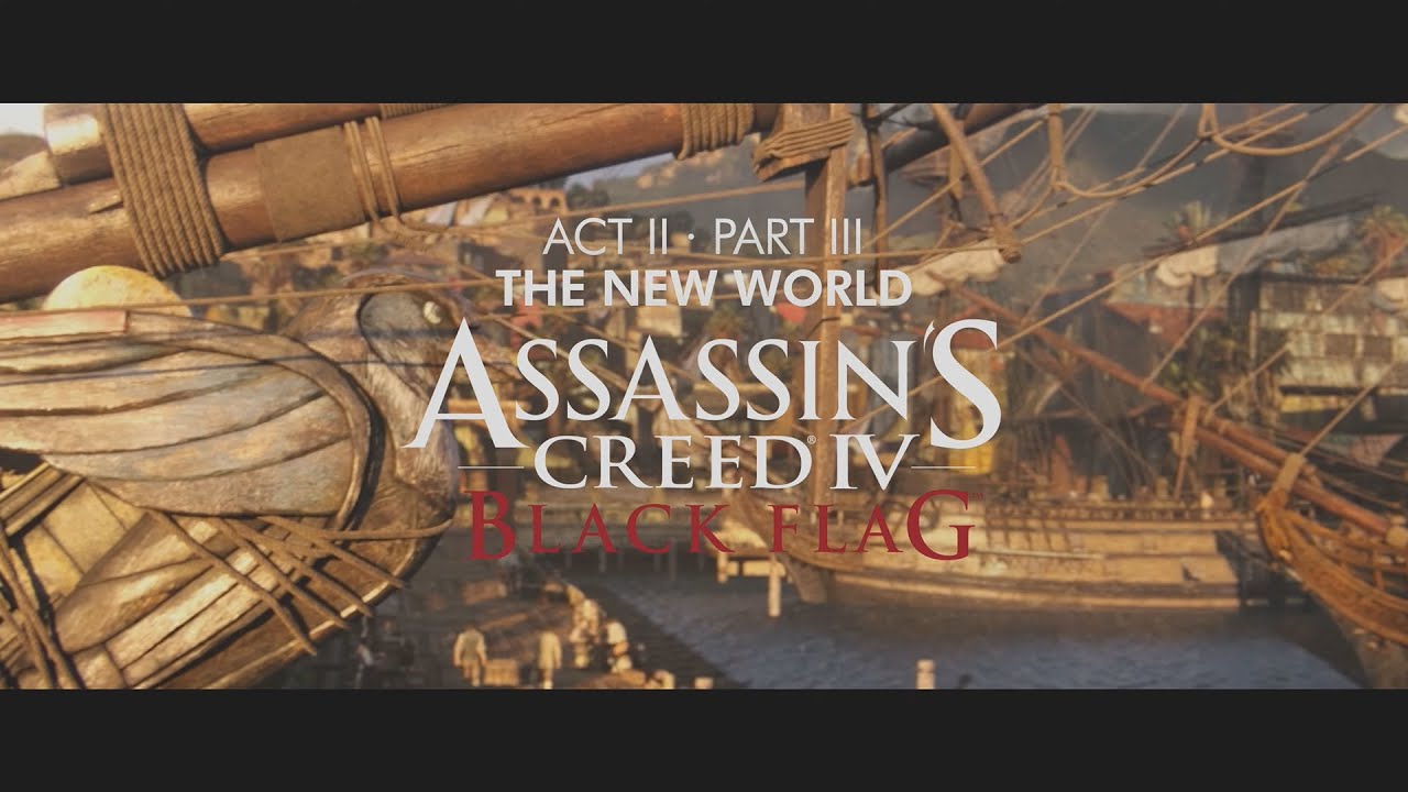 Assassin's Creed Symphonic Adventure - Black Flag Trailer