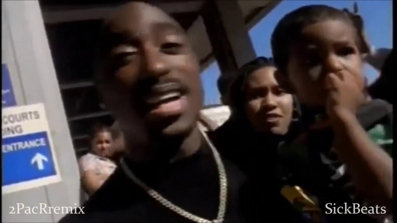 2Pac - We Ain't Dead Yet ft. Nate Dogg ''Prod. SickBeats''(2PacRremix)