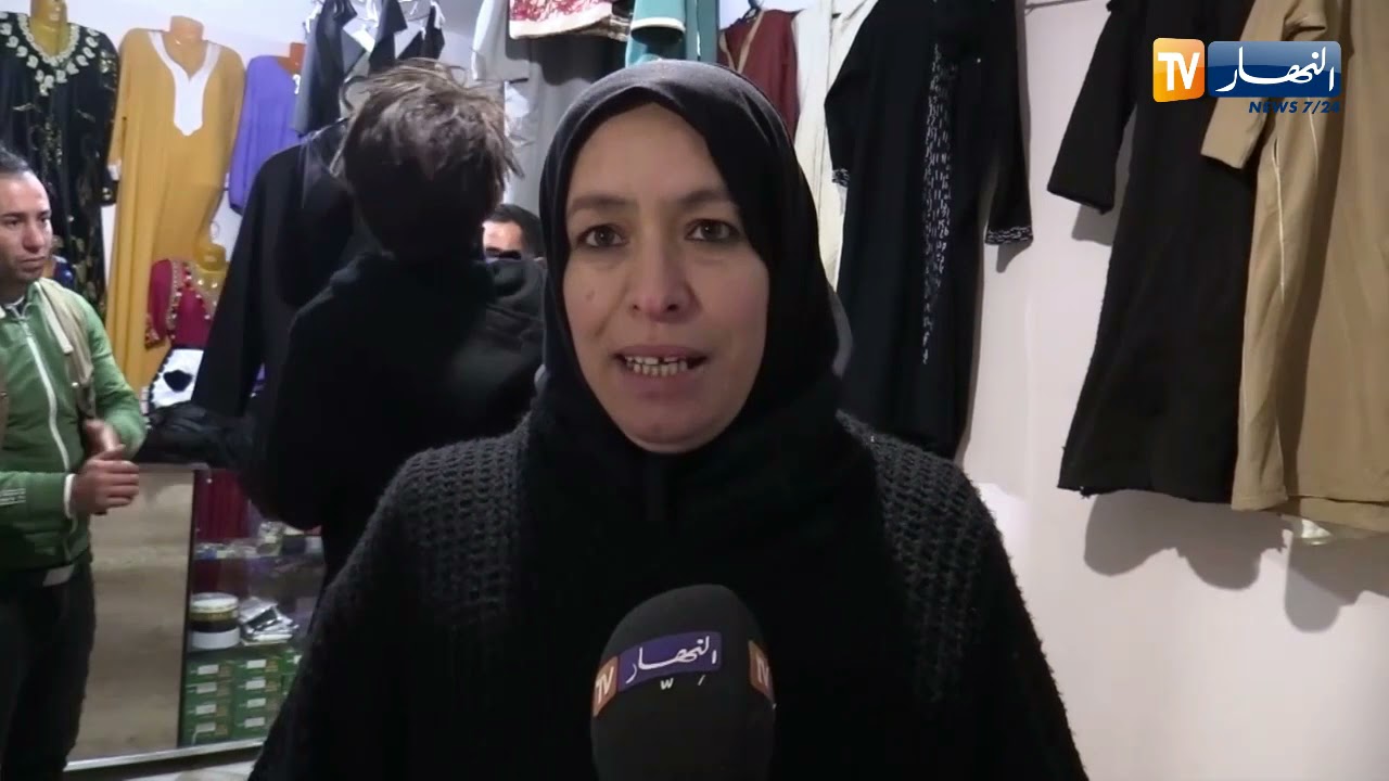 سطيف: قشابية بلادي بهى ودفى من 200 ألف سنتيم إلى 10 ملاين