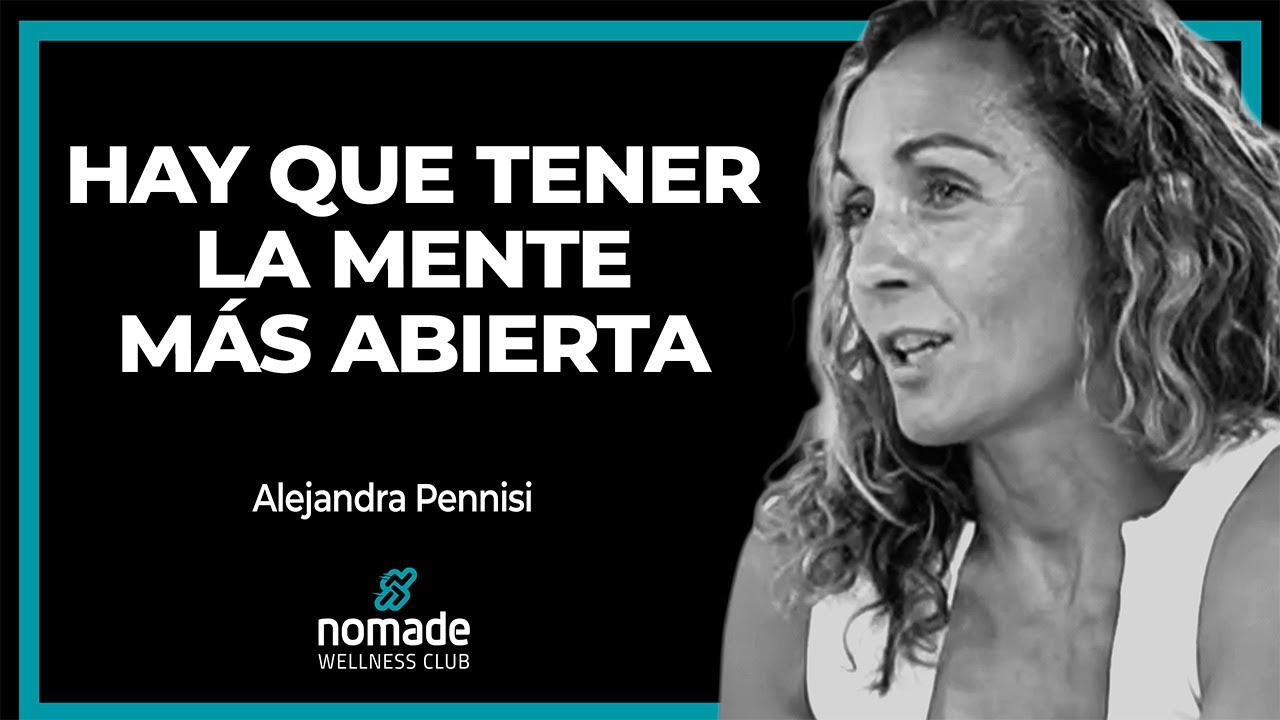 No Somos Competencia: Así Se Construye Comunidad en el Deporte | Alejandra Pennisi