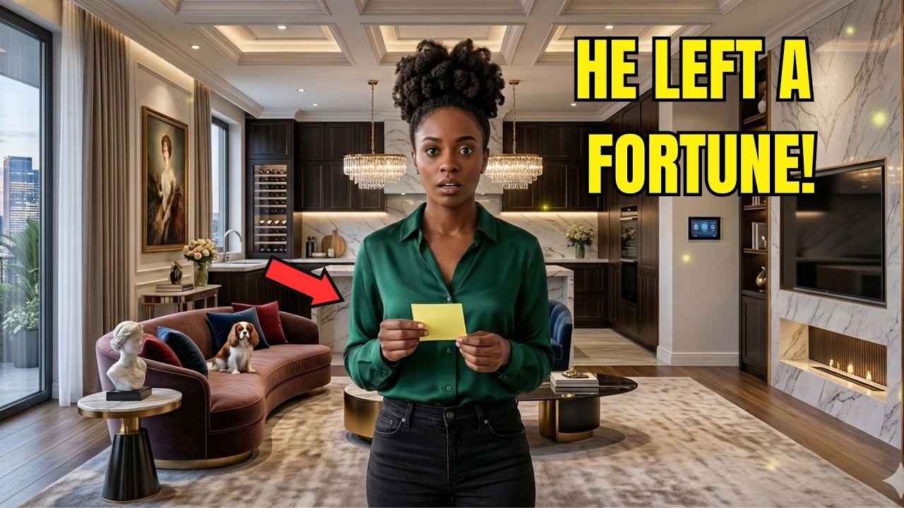 My Husband Took the House. He Left the 