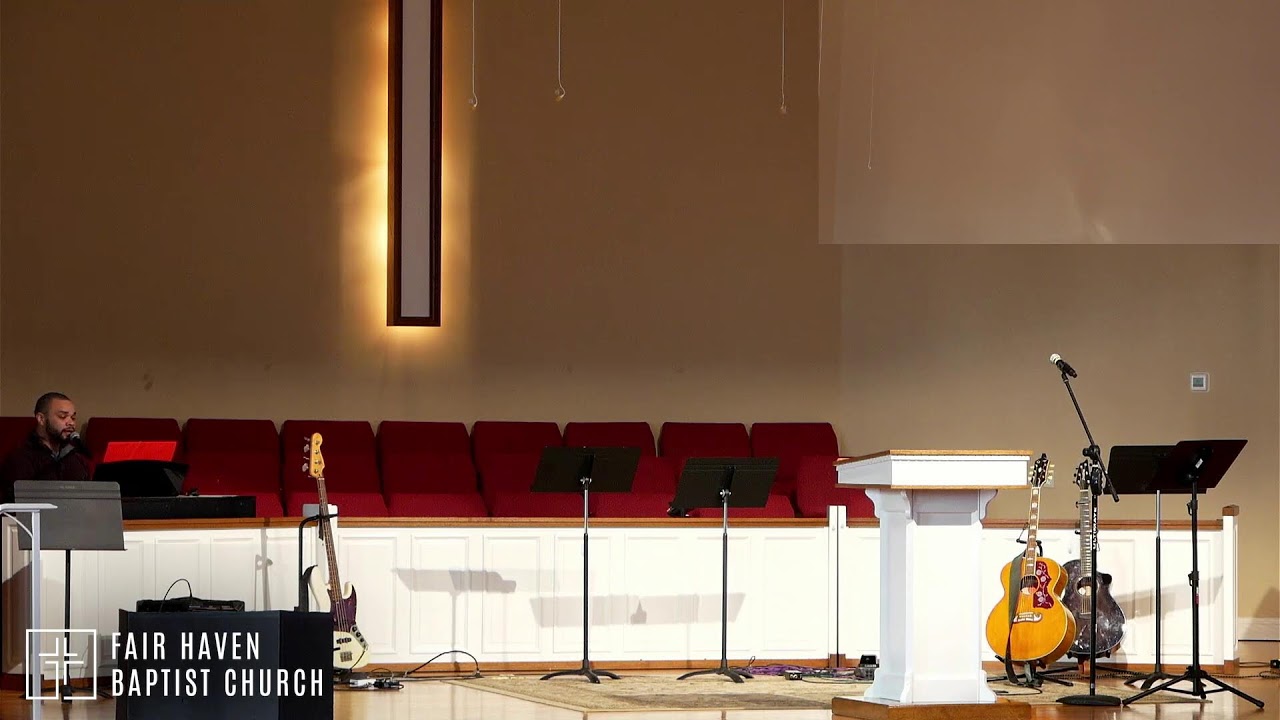 Fair Haven Baptist Church for February 8, 2026