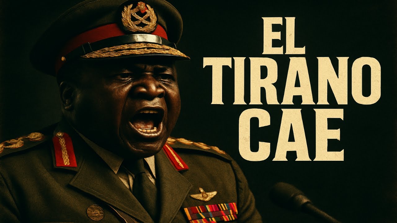 LA MASACRE QUE ACABÓ CON EL TIRANO MÁS BRUTAL | Idi Amin