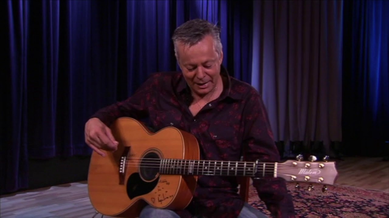 Antonella’s Birthday | Instructional | Tommy Emmanuel