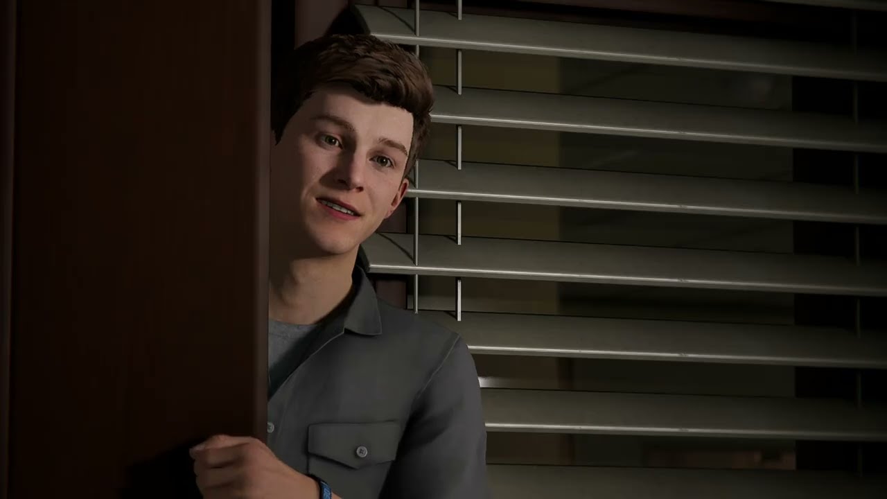 | Marvel's Spider Man Remastered part 4| سبايدرمان بيحب اكتر بنت صحفية في المدينه