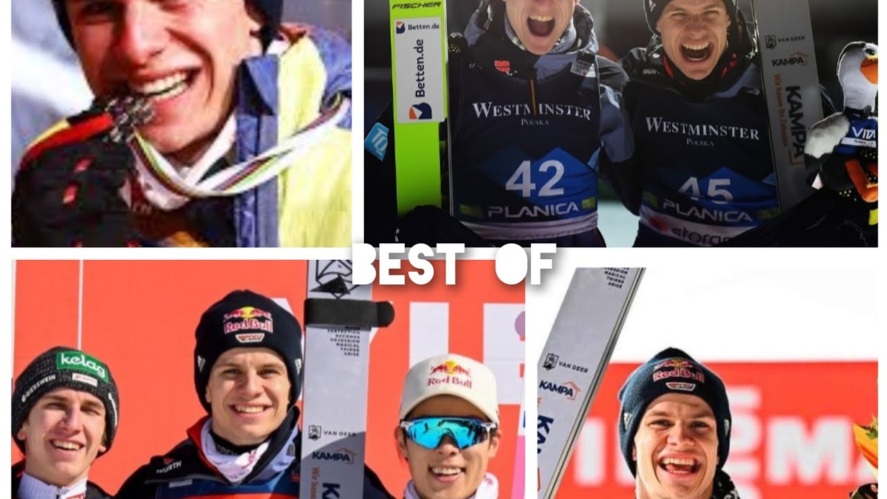 Andreas Wellinger - Best of 2022/23