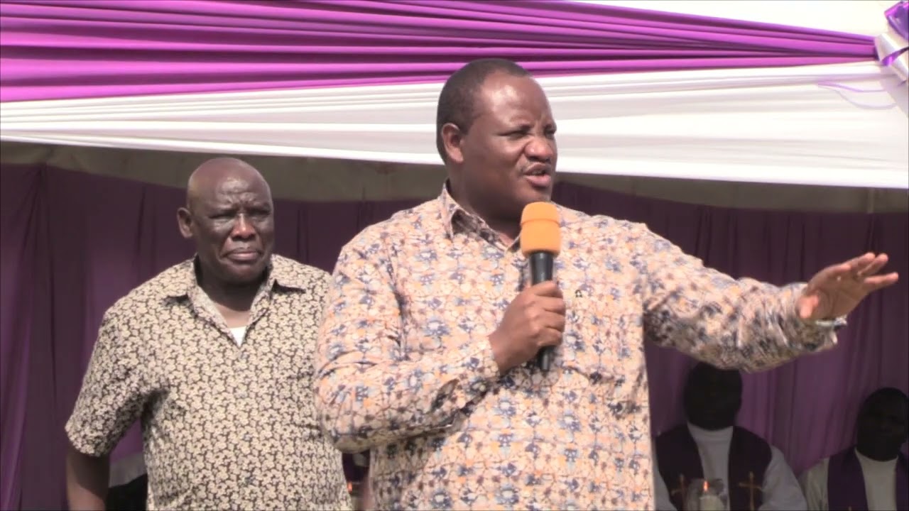 MWAMBU MABONGA CHRONICLES