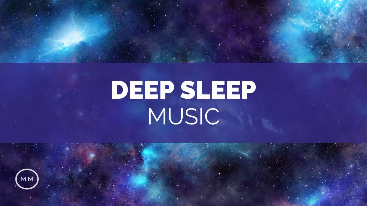 Deep Sleep Music (v.11) - 432 Hz - Total Relaxation - *Fall Asleep Fast* - Delta Binaural Beats