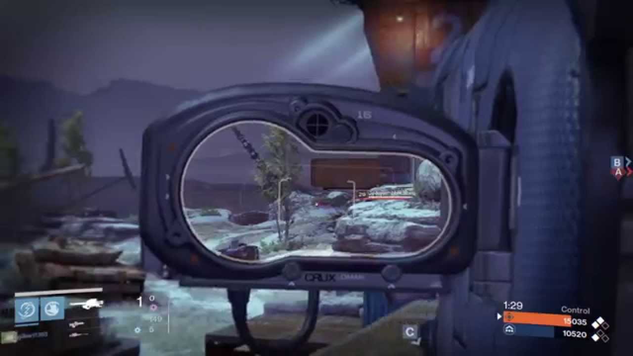 Destiny truth trick shots in crucible