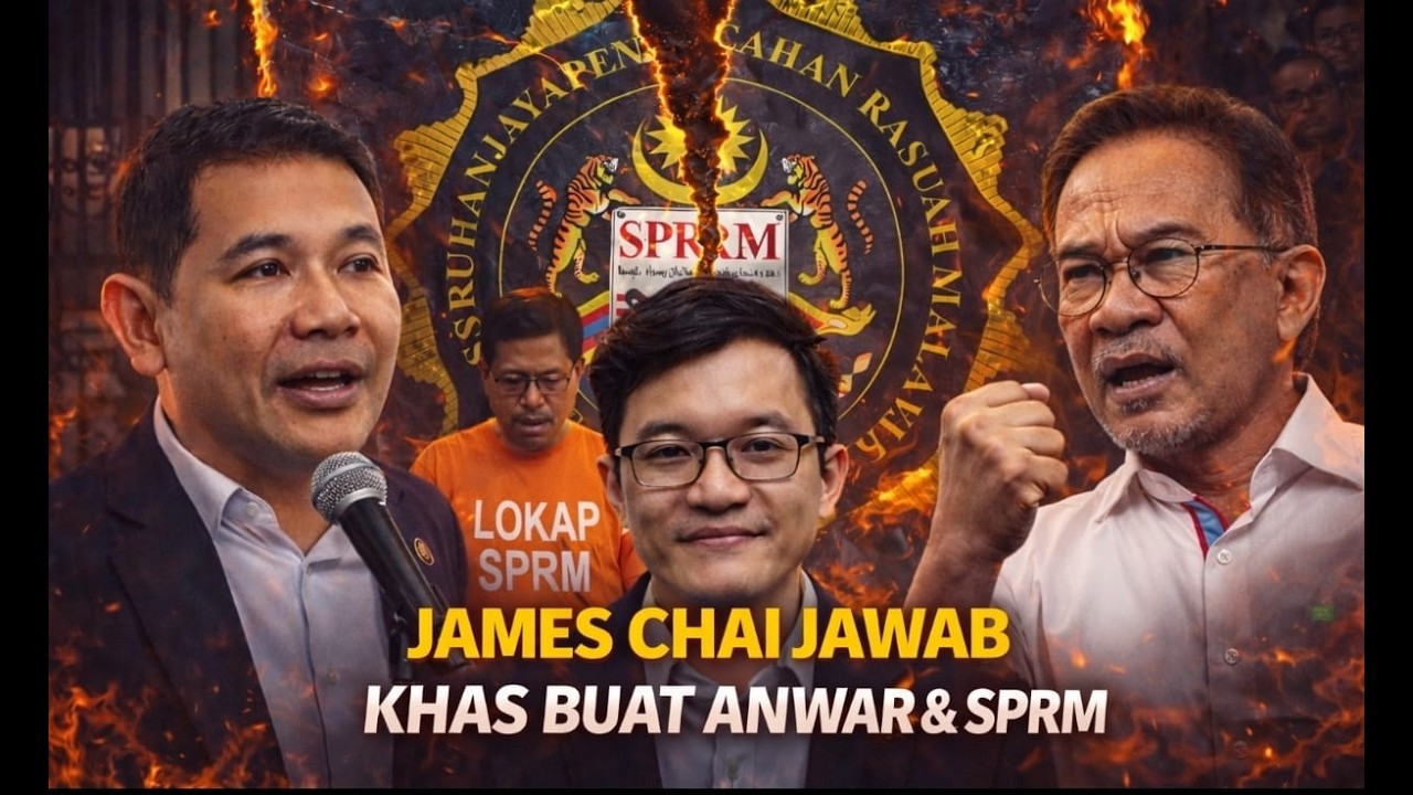 JAMES CHAI JAWAB 